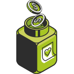 回收的慈善机构