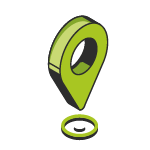 北美制造的回收箱